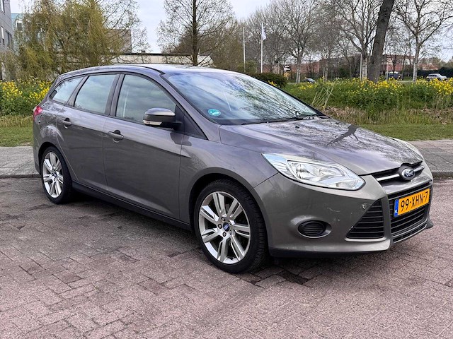 Ford focus wagon 1.6 ecoboost lease trend; 99-xhn-7 - afbeelding 9 van  15