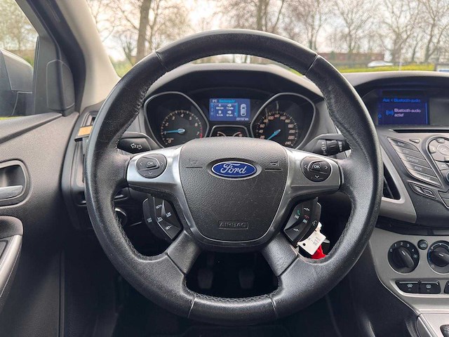 Ford focus wagon 1.6 ecoboost lease trend; 99-xhn-7 - afbeelding 15 van  15