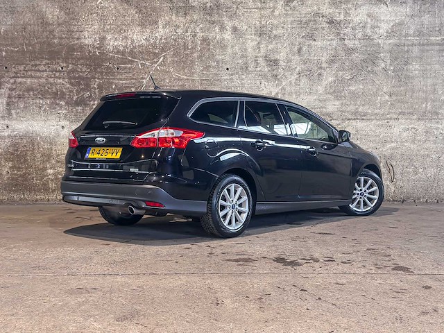 Ford focus wagon 1.6 ecoboost titanium 150pk 2014, r-425-vv - afbeelding 2 van  41