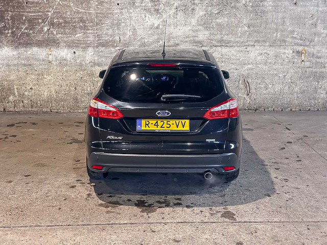 Ford focus wagon 1.6 ecoboost titanium 150pk 2014, r-425-vv - afbeelding 5 van  41