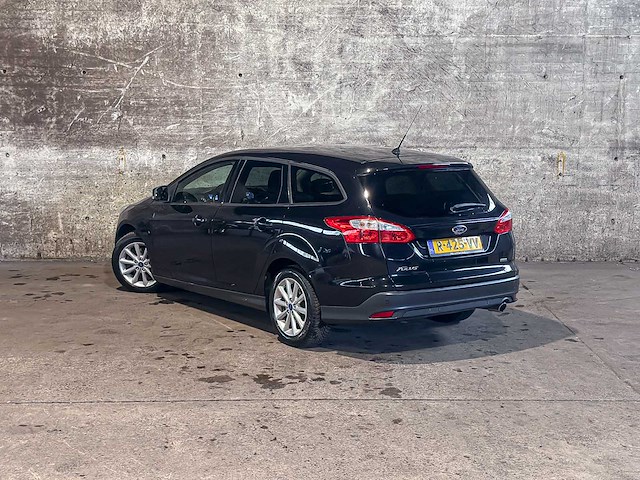 Ford focus wagon 1.6 ecoboost titanium 150pk 2014, r-425-vv - afbeelding 6 van  41