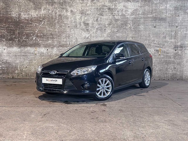 Ford focus wagon 1.6 ecoboost titanium 150pk 2014, r-425-vv - afbeelding 1 van  41