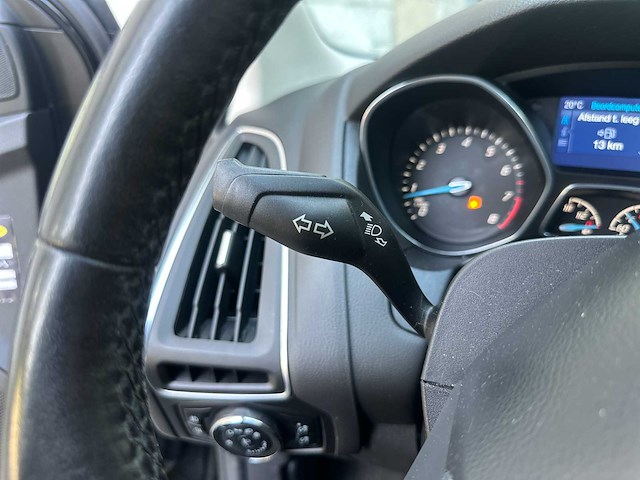 Ford focus wagon 1.6 ecoboost titanium 150pk 2014, r-425-vv - afbeelding 16 van  41