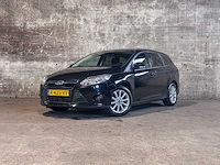 Ford focus wagon 1.6 ecoboost titanium 150pk 2014, r-425-vv - afbeelding 12 van  41