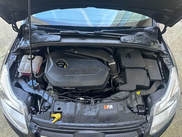Ford focus wagon 1.6 ecoboost titanium 150pk 2014, r-425-vv - afbeelding 32 van  41
