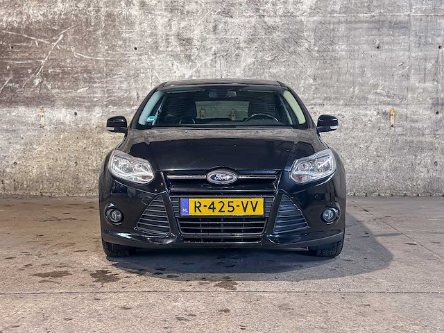 Ford focus wagon 1.6 ecoboost titanium 150pk 2014, r-425-vv - afbeelding 37 van  41