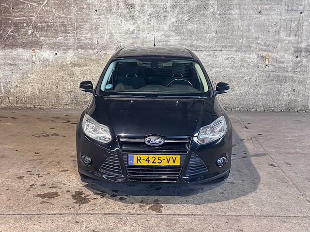 Ford focus wagon 1.6 ecoboost titanium 150pk 2014, r-425-vv - afbeelding 38 van  41