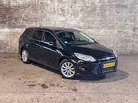 Ford focus wagon 1.6 ecoboost titanium 150pk 2014, r-425-vv - afbeelding 40 van  41