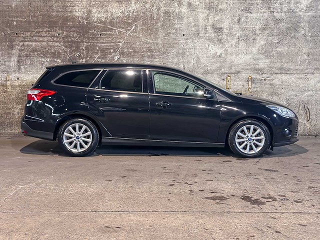 Ford focus wagon 1.6 ecoboost titanium 150pk 2014, r-425-vv - afbeelding 41 van  41