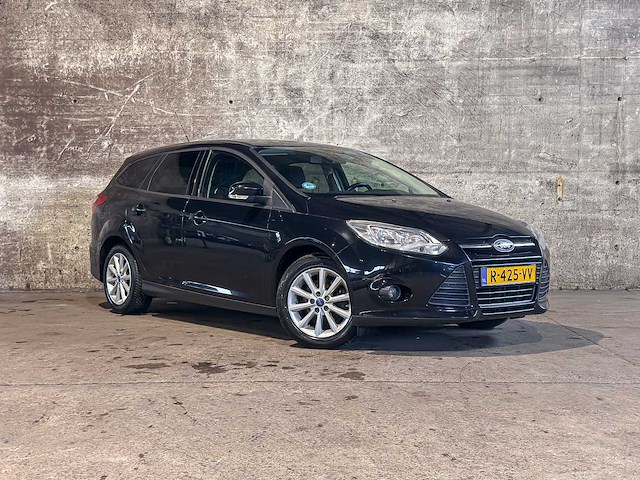 Ford focus wagon 1.6 ecoboost titanium 150pk 2014, r-425-vv - afbeelding 23 van  24