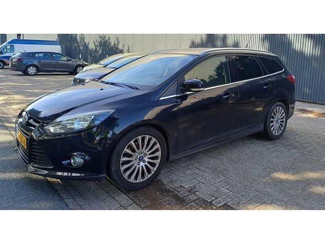 Ford focus wagon 1.6 ecoboost trend sport, 55-txg-6 - afbeelding 1 van  8