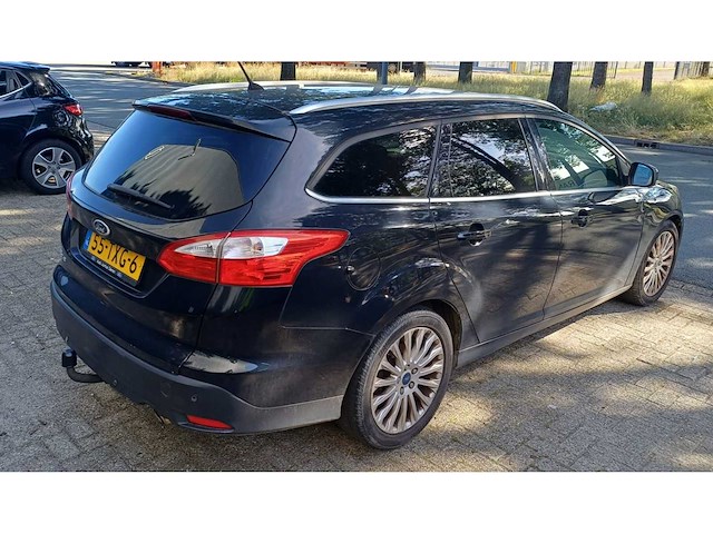 Ford focus wagon 1.6 ecoboost trend sport, 55-txg-6 - afbeelding 2 van  8