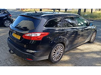 Ford focus wagon 1.6 ecoboost trend sport, 55-txg-6 - afbeelding 2 van  8