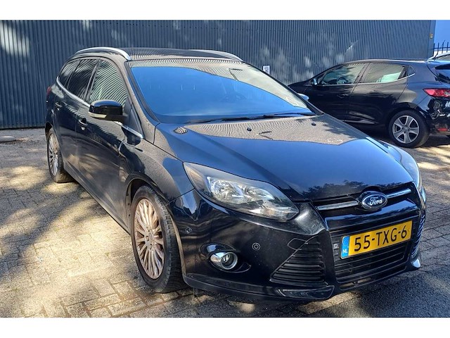 Ford focus wagon 1.6 ecoboost trend sport, 55-txg-6 - afbeelding 3 van  8