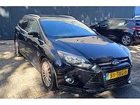 Ford focus wagon 1.6 ecoboost trend sport, 55-txg-6 - afbeelding 3 van  8
