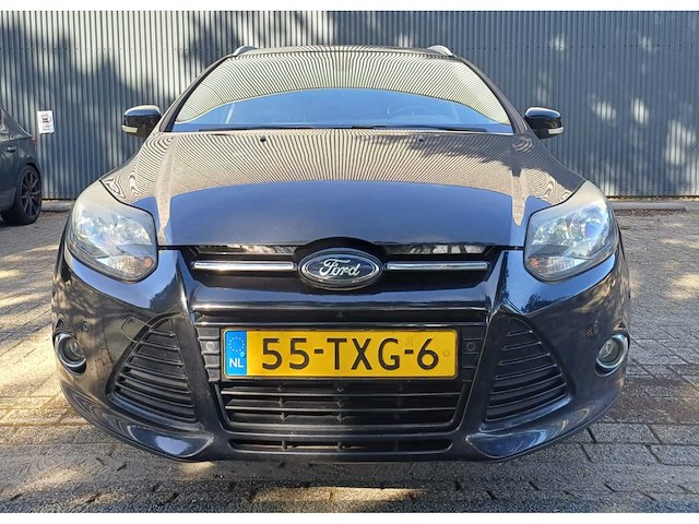 Ford focus wagon 1.6 ecoboost trend sport, 55-txg-6 - afbeelding 4 van  8