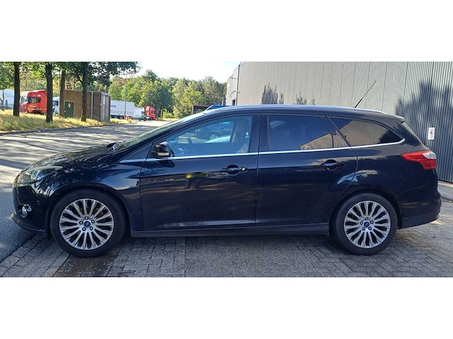 Ford focus wagon 1.6 ecoboost trend sport, 55-txg-6 - afbeelding 5 van  8