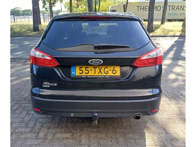 Ford focus wagon 1.6 ecoboost trend sport, 55-txg-6 - afbeelding 6 van  8