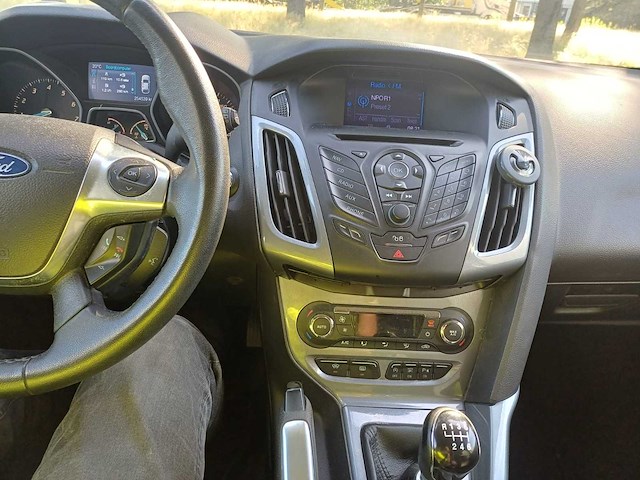 Ford focus wagon 1.6 ecoboost trend sport, 55-txg-6 - afbeelding 7 van  8
