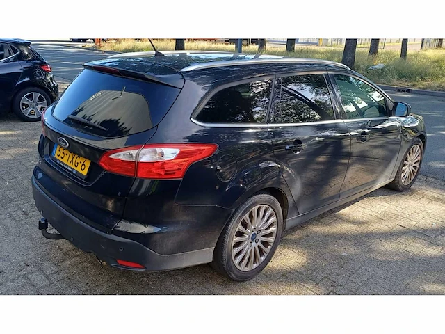 Ford focus wagon 1.6 ecoboost trend sport *, 55-txg-6 - afbeelding 2 van  8
