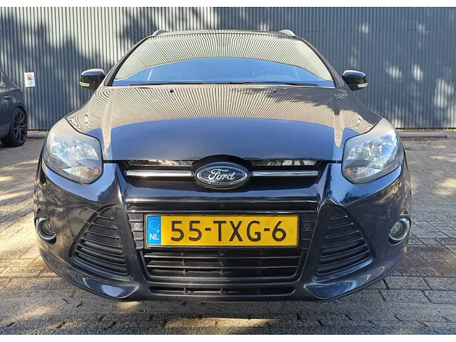 Ford focus wagon 1.6 ecoboost trend sport *, 55-txg-6 - afbeelding 4 van  8