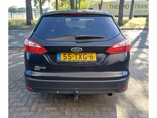 Ford focus wagon 1.6 ecoboost trend sport *, 55-txg-6 - afbeelding 6 van  8