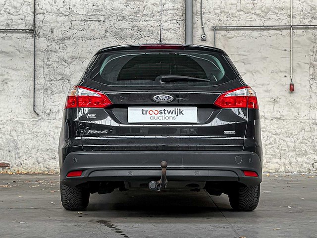 Ford focus wagon 1.6 tdci 105pk 2012, 56-zfs-9 - afbeelding 3 van  37