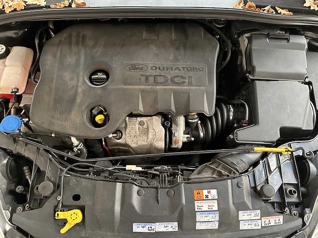 Ford focus wagon 1.6 tdci 105pk 2012, 56-zfs-9 - afbeelding 31 van  37