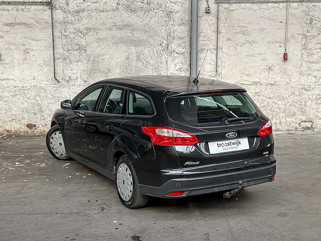 Ford focus wagon 1.6 tdci 105pk 2012, 56-zfs-9 - afbeelding 6 van  37