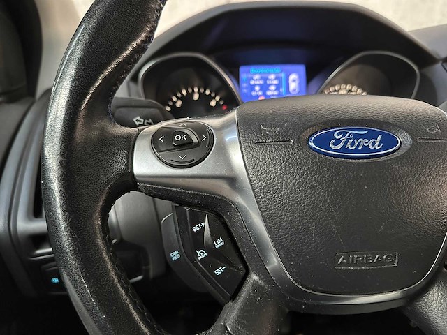Ford focus wagon 1.6 tdci 105pk 2012, 56-zfs-9 - afbeelding 13 van  37