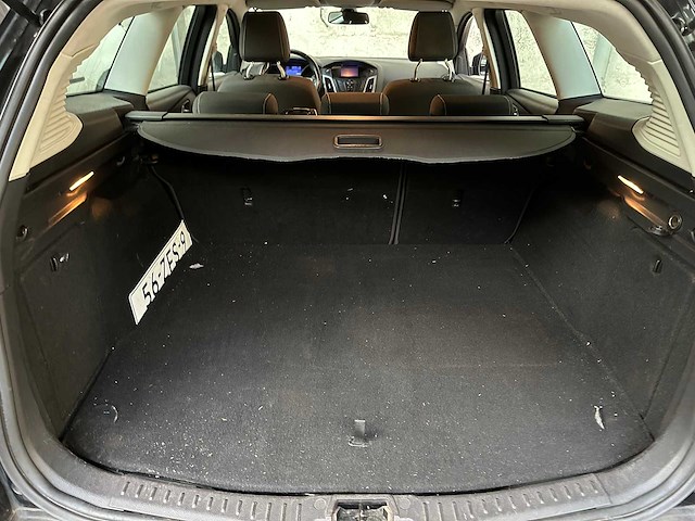 Ford focus wagon 1.6 tdci 105pk 2012, 56-zfs-9 - afbeelding 26 van  37