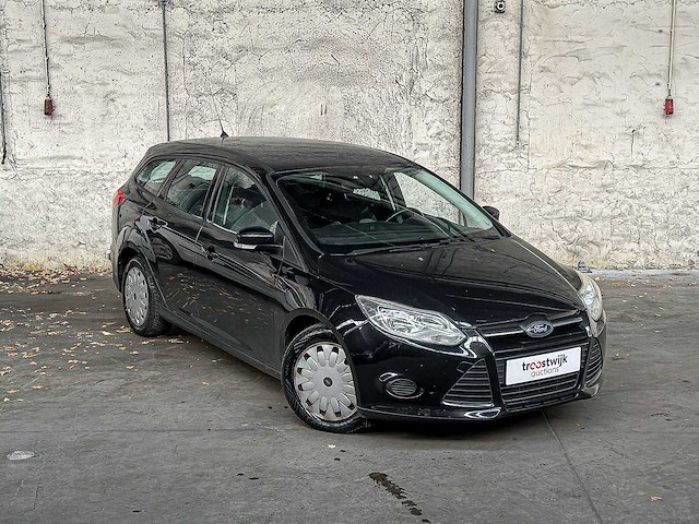 Ford focus wagon 1.6 tdci 105pk 2012, 56-zfs-9 - afbeelding 35 van  37