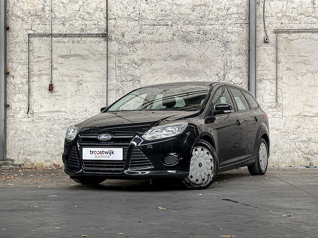 Ford focus wagon 1.6 tdci 105pk 2012, 56-zfs-9 - afbeelding 1 van  37