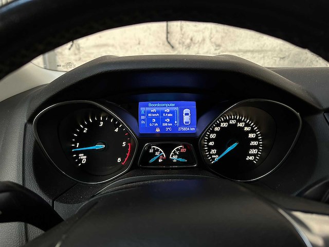 Ford focus wagon 1.6 tdci 105pk 2012, 56-zfs-9 - afbeelding 17 van  37