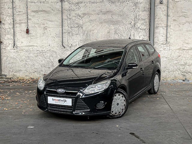 Ford focus wagon 1.6 tdci 105pk 2012, 56-zfs-9 - afbeelding 23 van  37