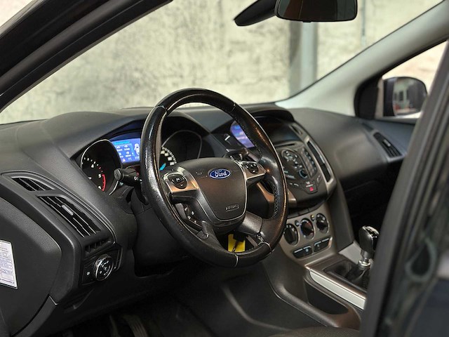 Ford focus wagon 1.6 tdci 105pk 2012, 56-zfs-9 - afbeelding 8 van  37