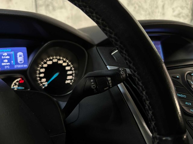 Ford focus wagon 1.6 tdci 105pk 2012, 56-zfs-9 - afbeelding 16 van  37