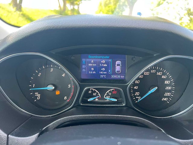 Ford focus wagon 1.6 tdci eco. l. ti. , 2-ttf-90 - afbeelding 3 van  15