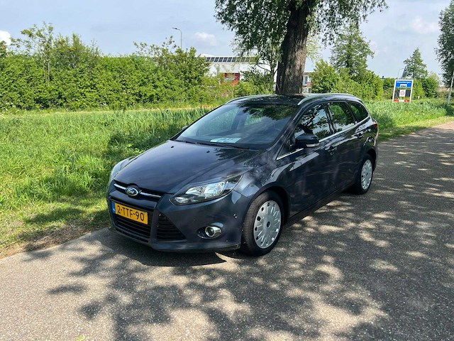 Ford focus wagon 1.6 tdci eco. l. ti. , 2-ttf-90 - afbeelding 1 van  15