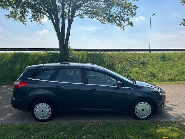 Ford focus wagon 1.6 tdci eco. l. ti. , 2-ttf-90 - afbeelding 14 van  15