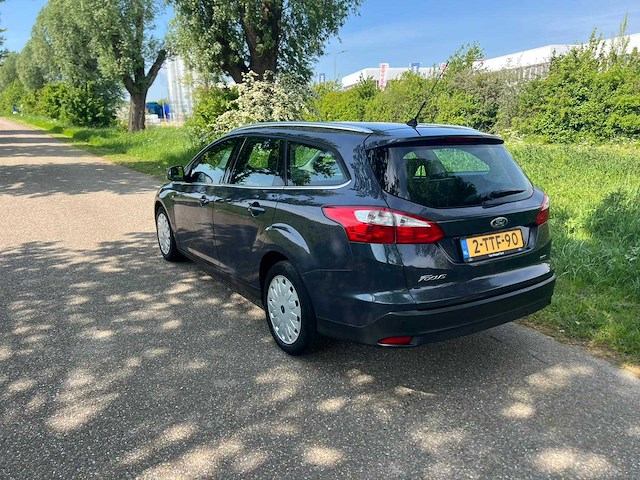Ford focus wagon 1.6 tdci eco. l. ti. , 2-ttf-90 - afbeelding 19 van  24