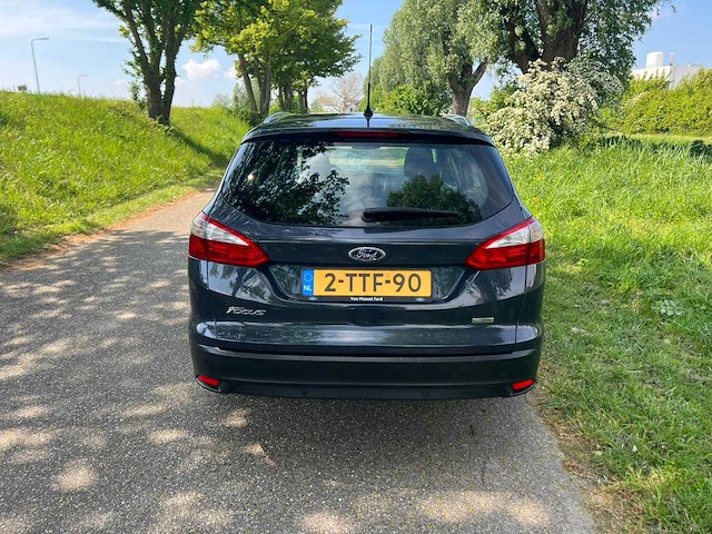 Ford focus wagon 1.6 tdci eco. l. ti. , 2-ttf-90 - afbeelding 20 van  24