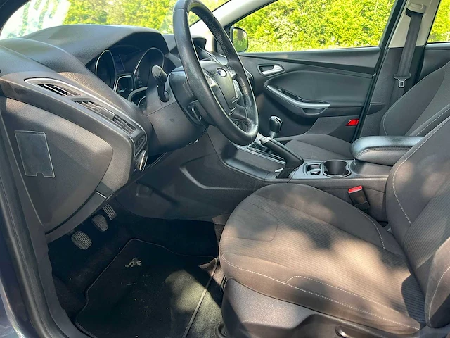 Ford focus wagon 1.6 tdci eco. l. ti. *, 2-ttf-90 - afbeelding 16 van  24