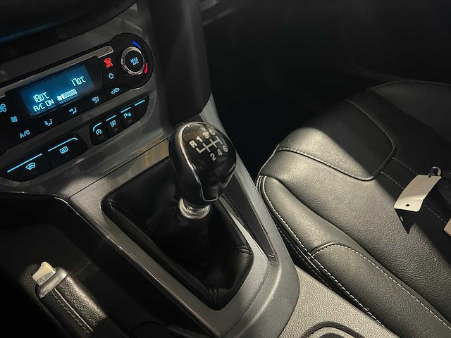 Ford focus wagon 1.6 tdci eco. l. ti, 7-ktk-06 - afbeelding 7 van  15