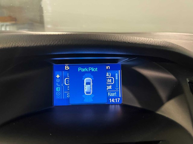 Ford focus wagon 1.6 tdci eco. l. ti, 7-ktk-06 - afbeelding 8 van  15