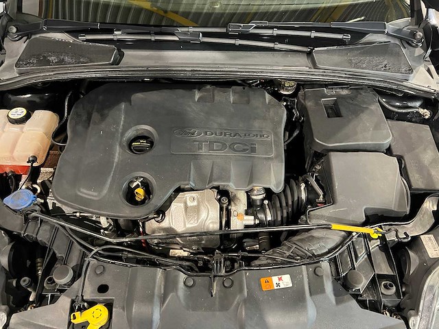 Ford focus wagon 1.6 tdci eco. l. ti, 7-ktk-06 - afbeelding 9 van  15