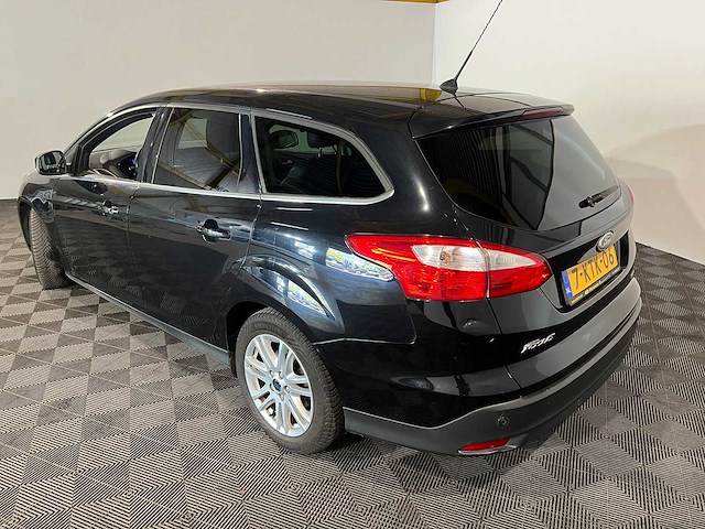 Ford focus wagon 1.6 tdci eco. l. ti, 7-ktk-06 - afbeelding 1 van  15