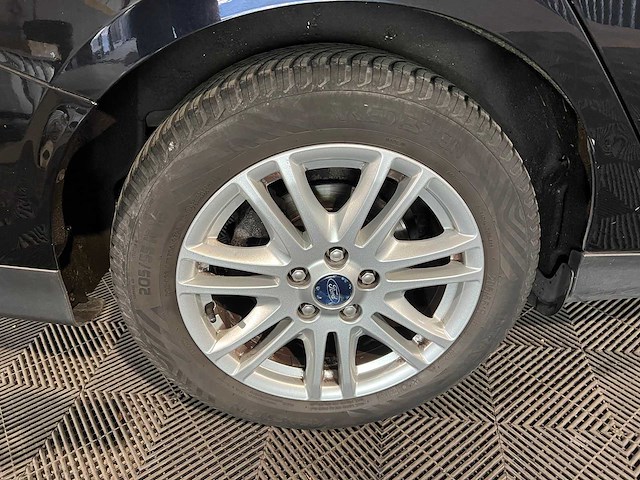Ford focus wagon 1.6 tdci eco. l. ti, 7-ktk-06 - afbeelding 12 van  15