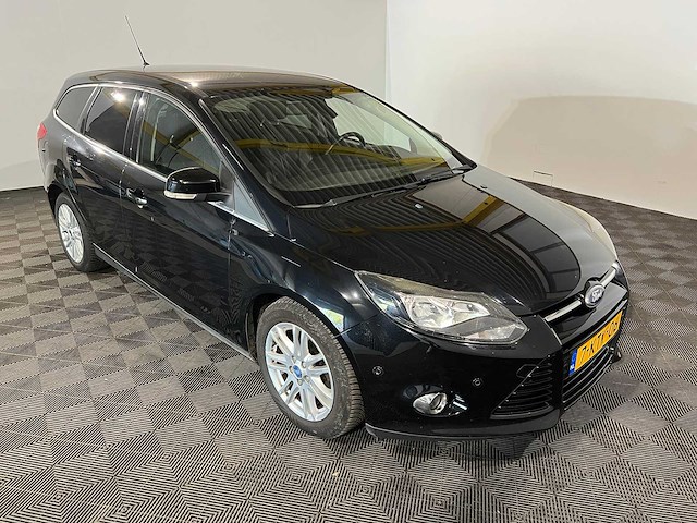 Ford focus wagon 1.6 tdci eco. l. ti, 7-ktk-06 - afbeelding 13 van  15