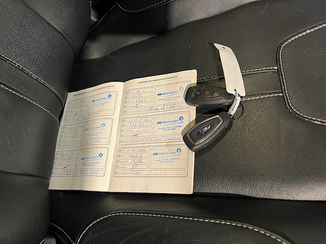 Ford focus wagon 1.6 tdci eco. l. ti, 7-ktk-06 - afbeelding 14 van  15